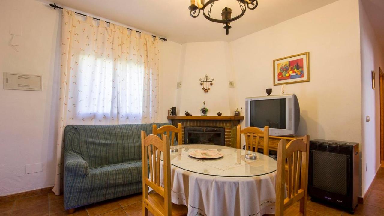 Casa Tejo Sedella By Ruralidays Villa Exteriör bild