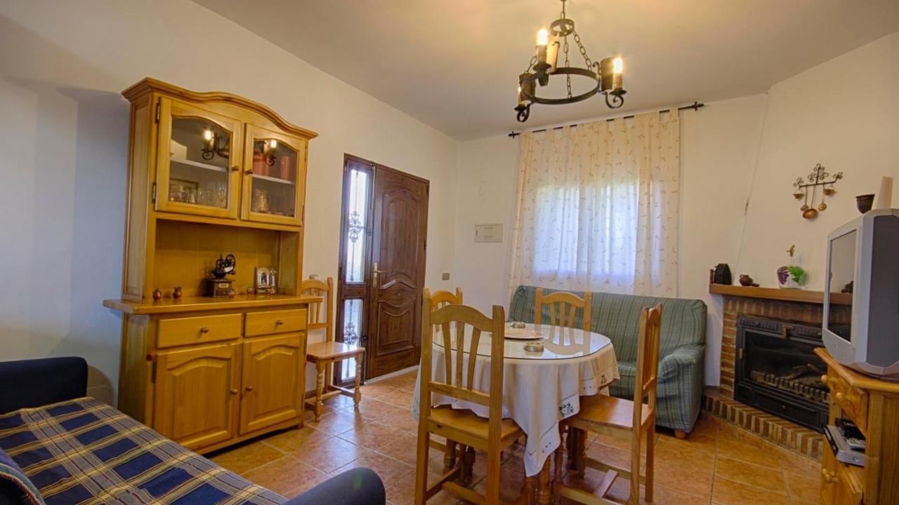 Casa Tejo Sedella By Ruralidays Villa Exteriör bild