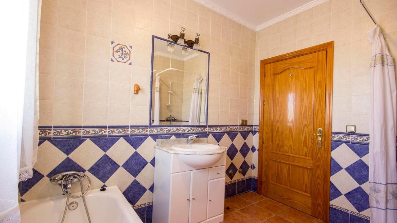 Casa Tejo Sedella By Ruralidays Villa Exteriör bild