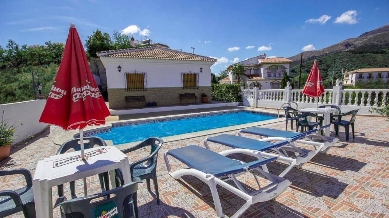 Casa Tejo Sedella By Ruralidays Villa Exteriör bild