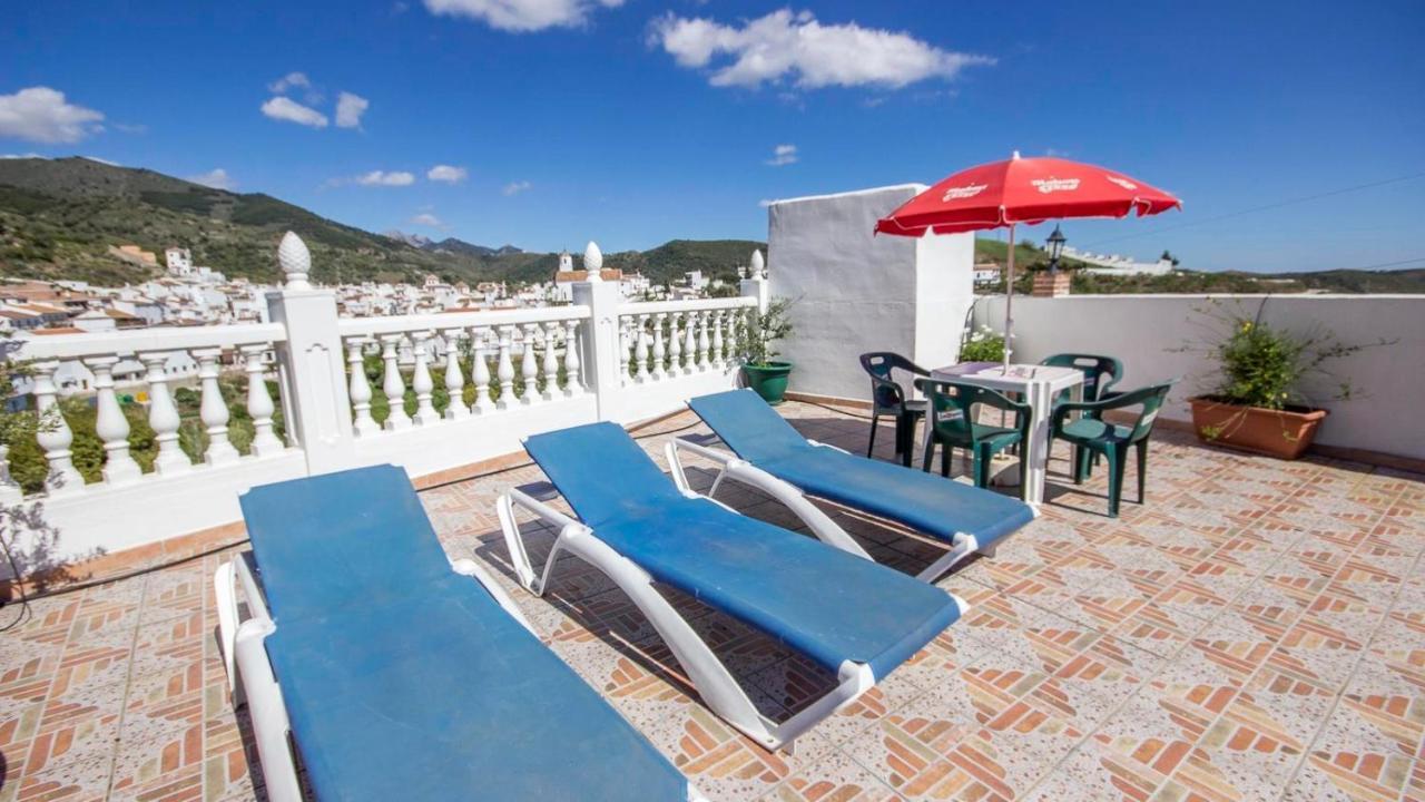 Casa Tejo Sedella By Ruralidays Villa Exteriör bild