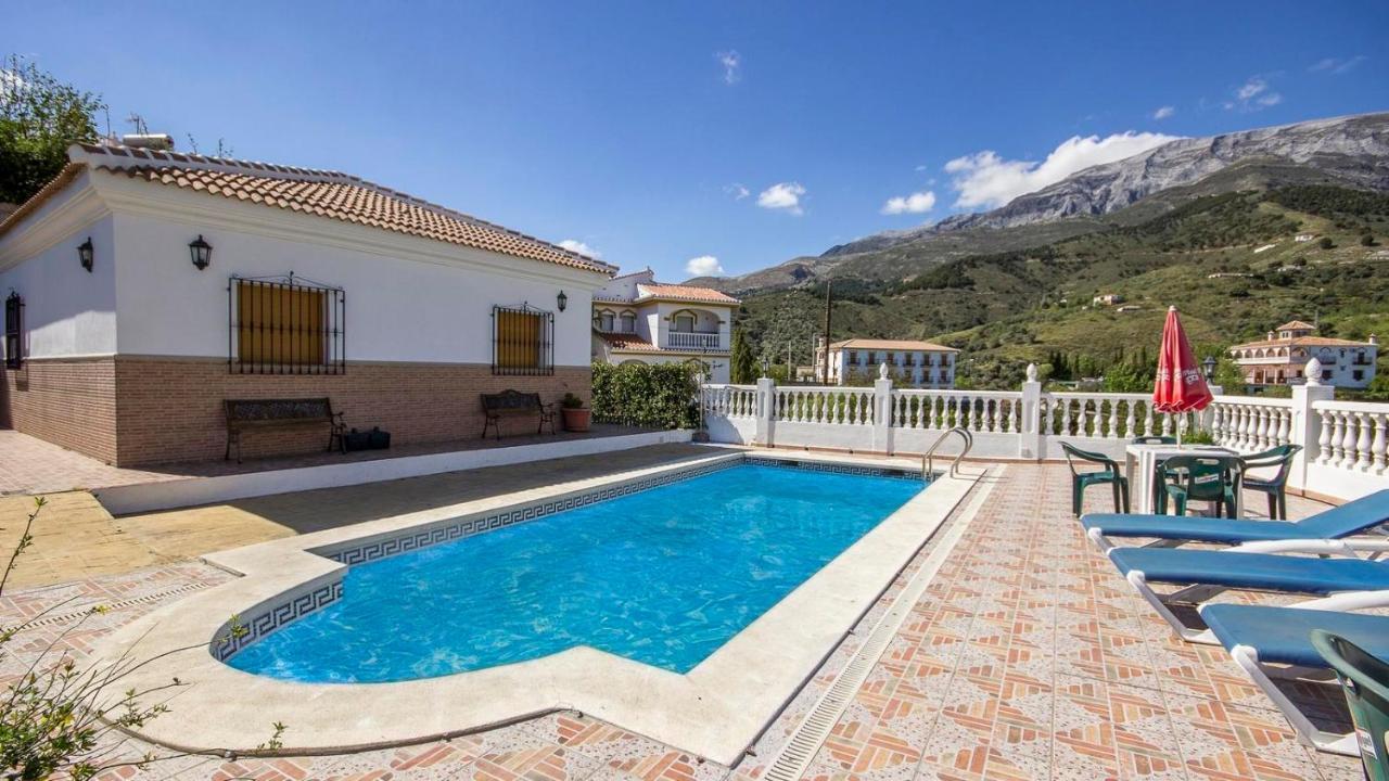 Casa Tejo Sedella By Ruralidays Villa Exteriör bild